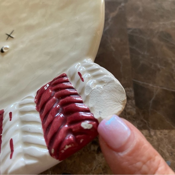 St. Nicholas Square The Snow Friends Collection Snowman Holiday Plate - Picture 3 of 10